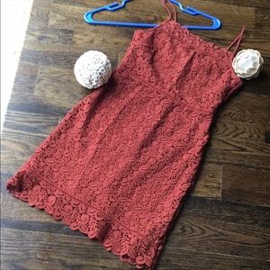 Mango dress